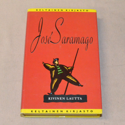 José Saramago Kivinen lautta